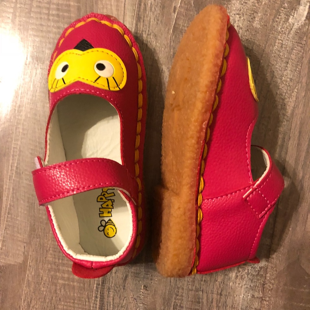 Toddler Happy Bird Shoes size 10